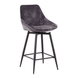 Diana - Contemporary Counter Stool (Set of 2) by Couch.com