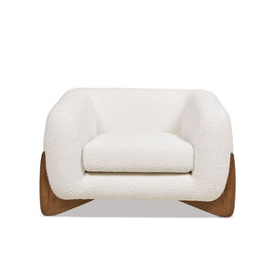Alpine - Sherpa Arm Chair by Couch.com