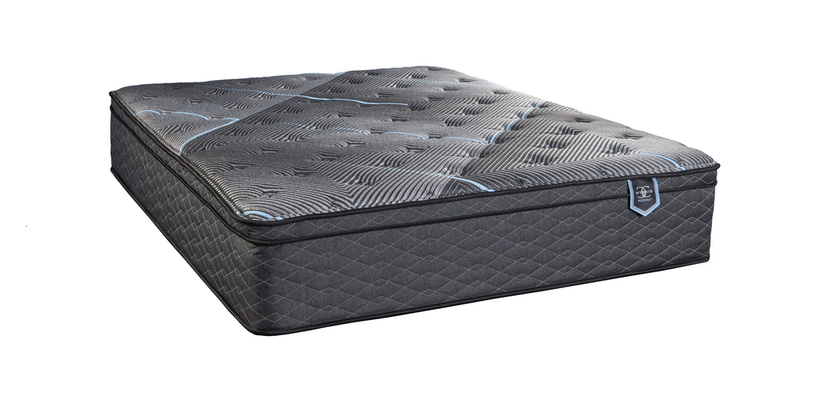 Restonic ComfortCare Hybrid Restful Nights Euro Top Plush Queen Mattress