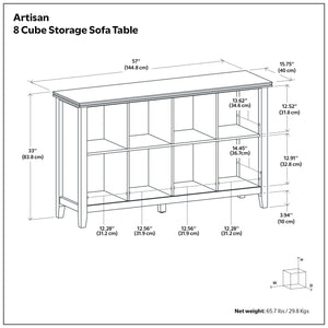 Artisan - Cube Storage