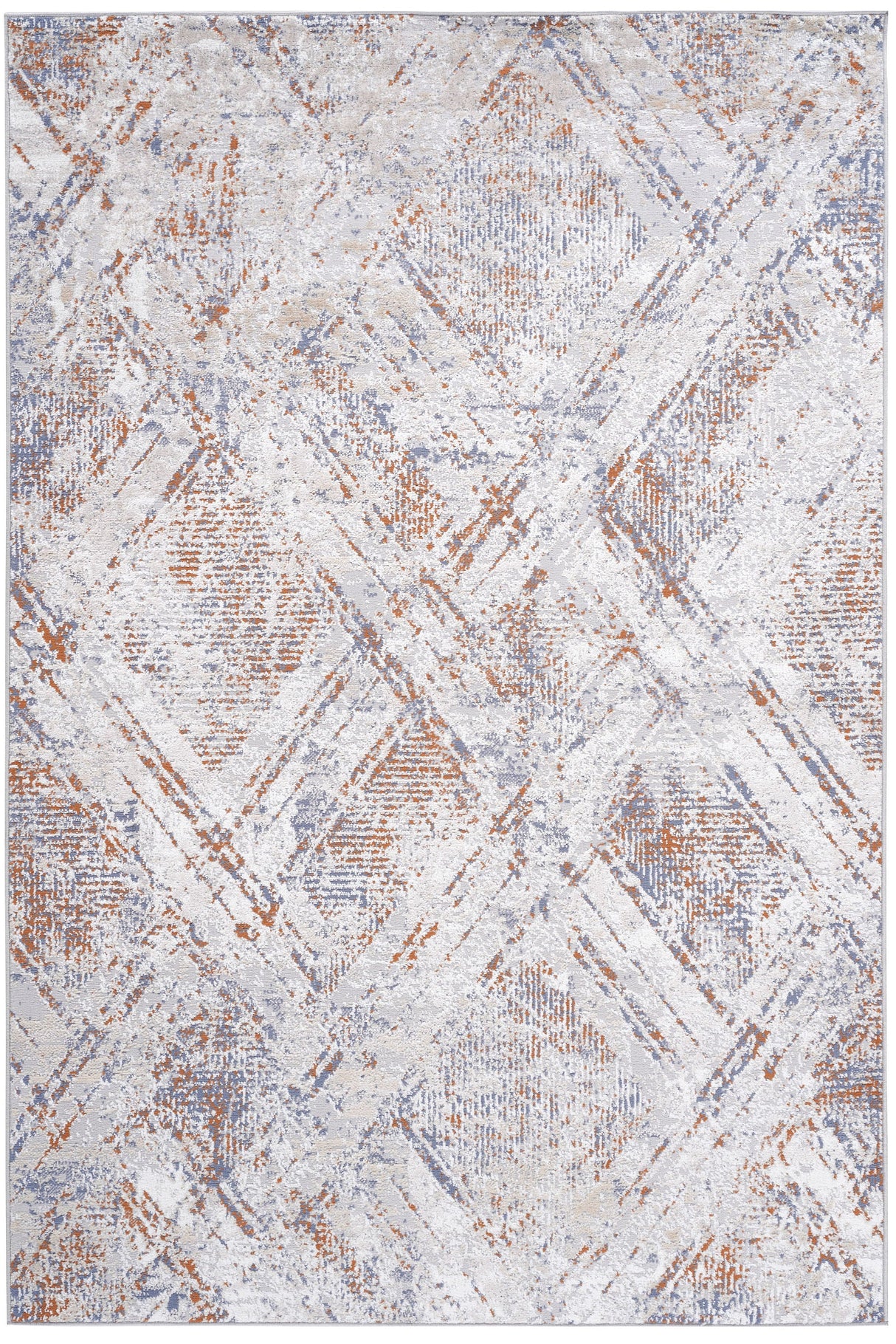 Payas - 2' X 3' Geometric Area Rug - Beige by Couch.com