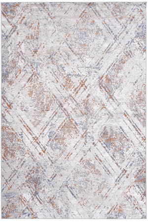 Payas - 2' X 3' Geometric Area Rug - Beige by Couch.com