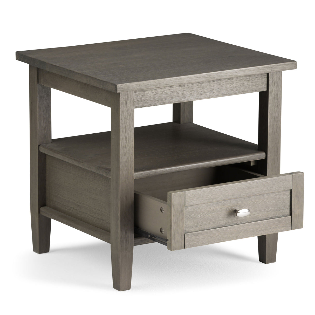 Warm Shaker - Handcrafted Table by Couch.com