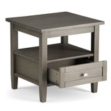 Warm Shaker - Handcrafted Table by Couch.com
