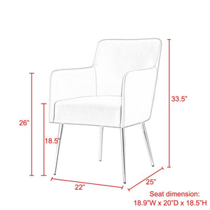 Christine Dining Chair (set of 2)