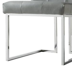 Vanderbilt Armless Dining Chair (Set of 2)