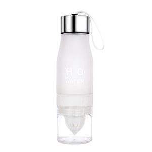Travel Infuser Fruit Juice Bottle