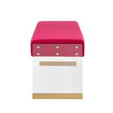 Alisa Upholstered Bench