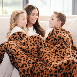 Double-Layer Bamboni® Throw Blankets