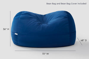 Cloud Comfort Bean Bag (Double)