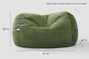 Cloud Comfort Bean Bag (Double)