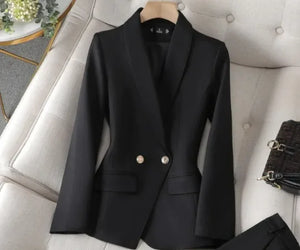 Elegant High-End Business Suit