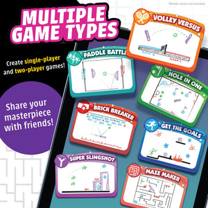 Draw Your Own Games! Special Animation Edition - Pixicade! - Alan Becker