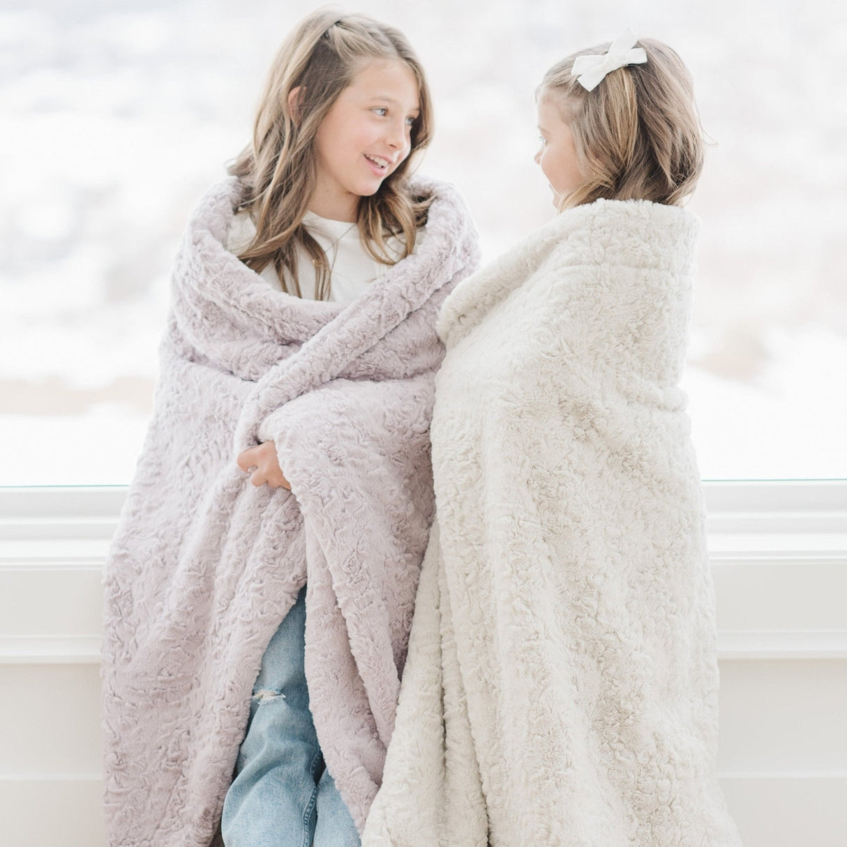 DREAM TODDLER BLANKETS