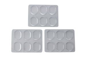 Drum Dampening Gel Pads | Reduce Overtones & Improve Tone