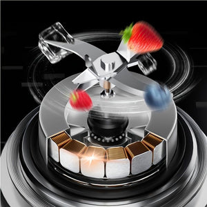 Lightweight Wireless Juicer Cup with 8 Blades - Portable USB Blender for Juicing on the Go