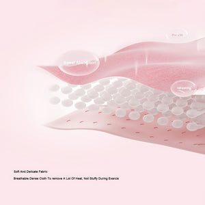 Unisex Adjustable Knee Support Brace with Patella Pad for Sports & Workouts