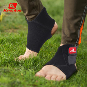 Breathable Compression Ankle Support Brace for Sports - Running, Basketball, Volleyball
