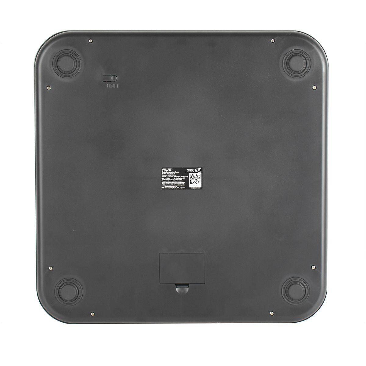 Precision QUANTUM-2K Digital Bathroom Scale for 330Lbs - Accurate BMI Measurement