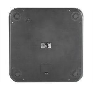 Precision QUANTUM-2K Digital Bathroom Scale for 330Lbs - Accurate BMI Measurement