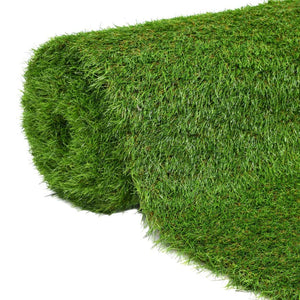 high resistance Artificial Grass 4.9'x32.8'/1.6" Green