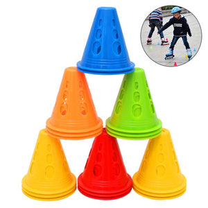 sport Cones; Indoor Outdoor Sports Cone Sets for Training; soccer cones Party; Activity; Traffic; Drills; Basketball; Soccer