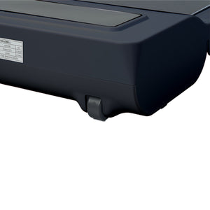 Compact High-Efficiency Brushless Motor Treadmill with LED Display for Home Fitness