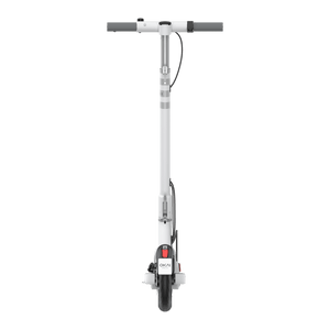 Foldable Electric Scooter w/18.6 Miles Max Operating Range & 15.5 mph Max Speed - White