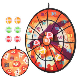 dart board for Family Party Game Night Dartboard Game Set