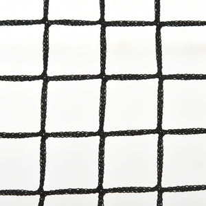 Soozier Soccer Rebounder Net Adjustable Foldable Multi-Sport Training for Soccer Practice 8.5' x 6.5'