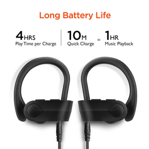 Hyper Gear Sport headphones X2 True Wireless Earbuds