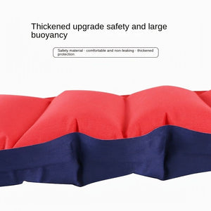 Inflatable Adjustable Swimming Belt; Swimming Training Floating Equipment For Kids And Adults Beginners