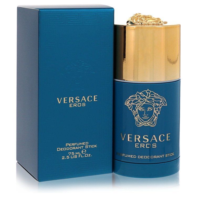Versace Eros Deodorant Stick for Men – Long-Lasting Fragrance & Freshness