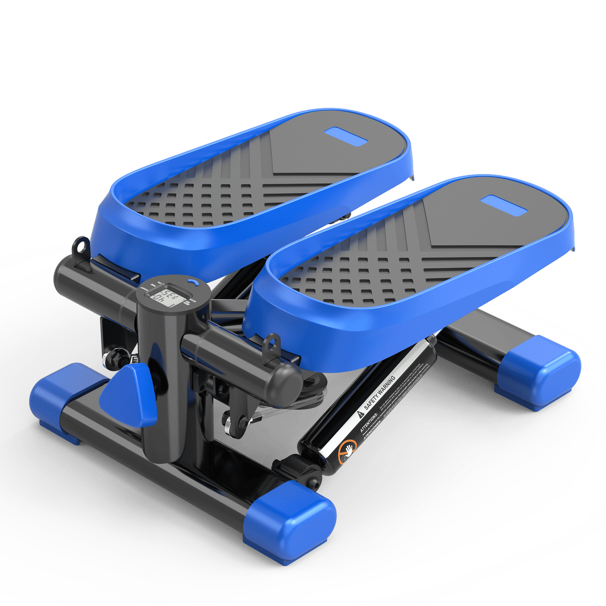 Mini Stepper machine with Resistance Bands