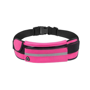 Unisex Sports flip blet; Running belt Waist Bag; Belt Phone Bag; Water Hydration Backpack Running Accessories