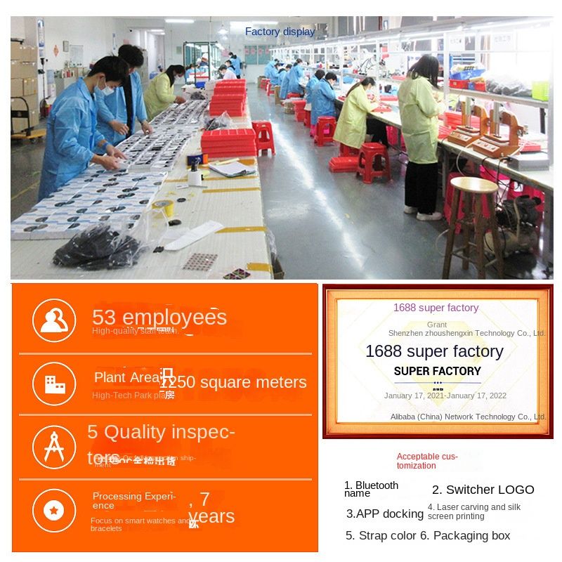 H10 smart watch Bluetooth call bracelet Heart rate Blood pressure Sports Health P8 fitness tracker