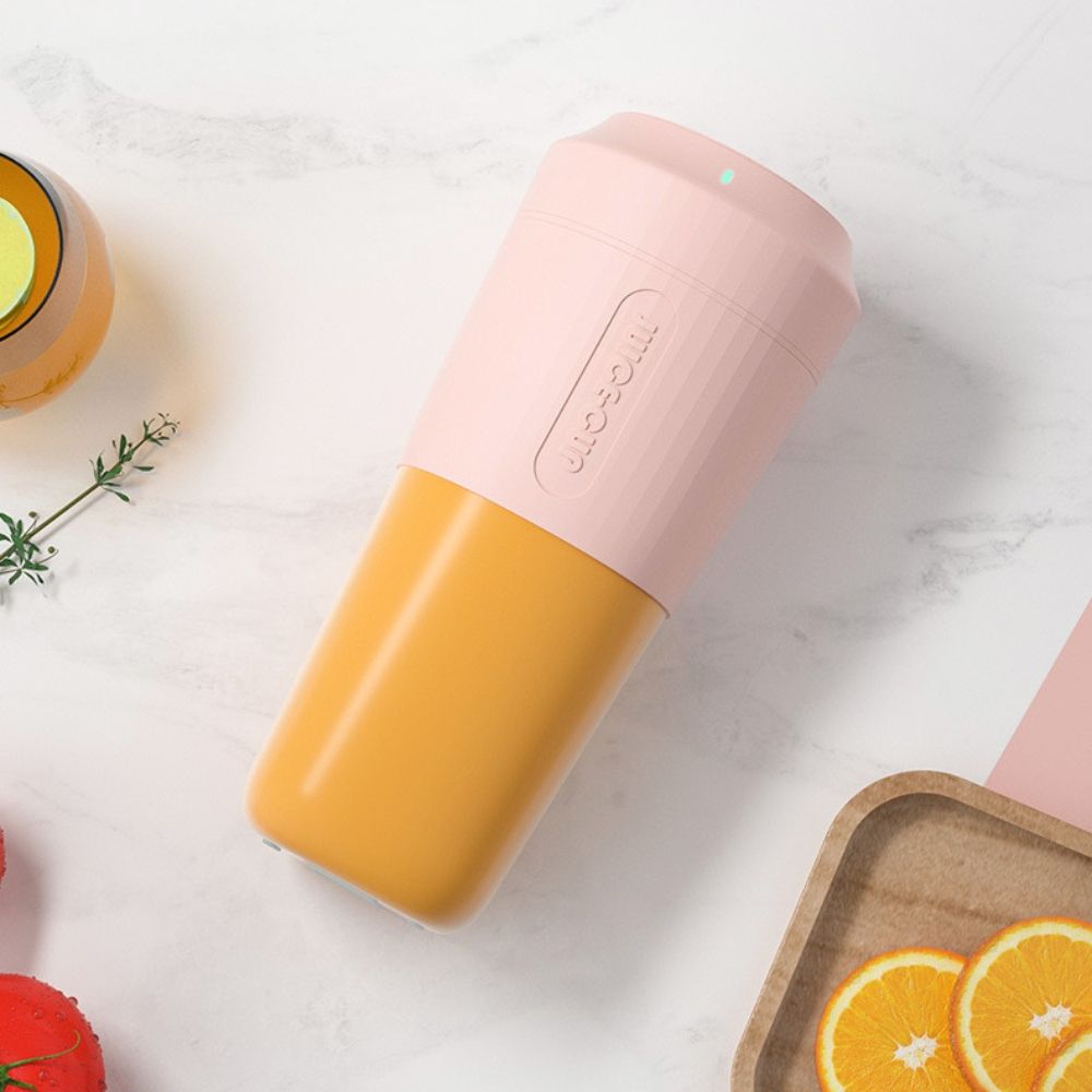 Portable Juicer for Shakes and Smoothie USB Rechargeable