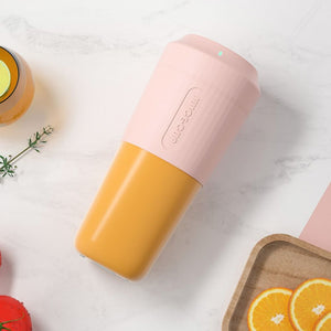 Portable Juicer for Shakes and Smoothie USB Rechargeable