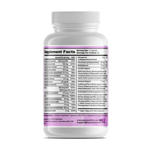 Pure Multivitamin WN