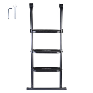Adjustable Trampoline Ladder for Safe and Easy Access