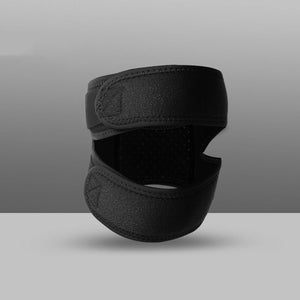 Unisex Adjustable Knee Support Brace with Patella Pad for Sports & Workouts