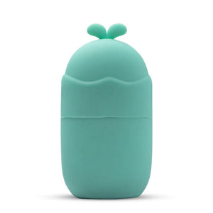 Popsicle Mold, Silicone Face Dressing Ice Lattice Mold, Face Dressing Ice Making Mold, Facial Care Massage And Edema Removing Ice Roller