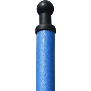 14FT Family Trampoline with Basketball Hoop and Safety Net for All Ages