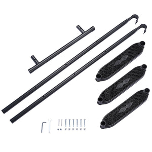 Adjustable Trampoline Ladder for Safe and Easy Access