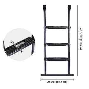 Adjustable Trampoline Ladder for Safe and Easy Access