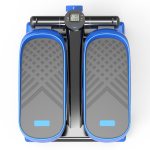 Mini Stepper machine with Resistance Bands