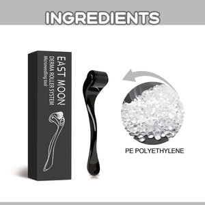 East Moon Facial Massage Roller To Reduce Fine Lines Closed Acne Rejuvenation Face Massage Treatment