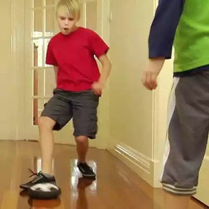 Indoor Soccer Hover Ball - Slide and Glide Fun for All Ages