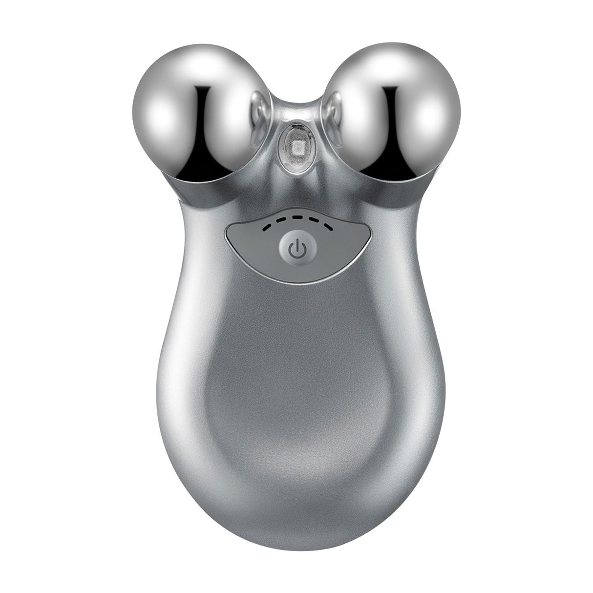 Rechargeable 5-Gear Microcurrent Facial Roller for Youthful Skin