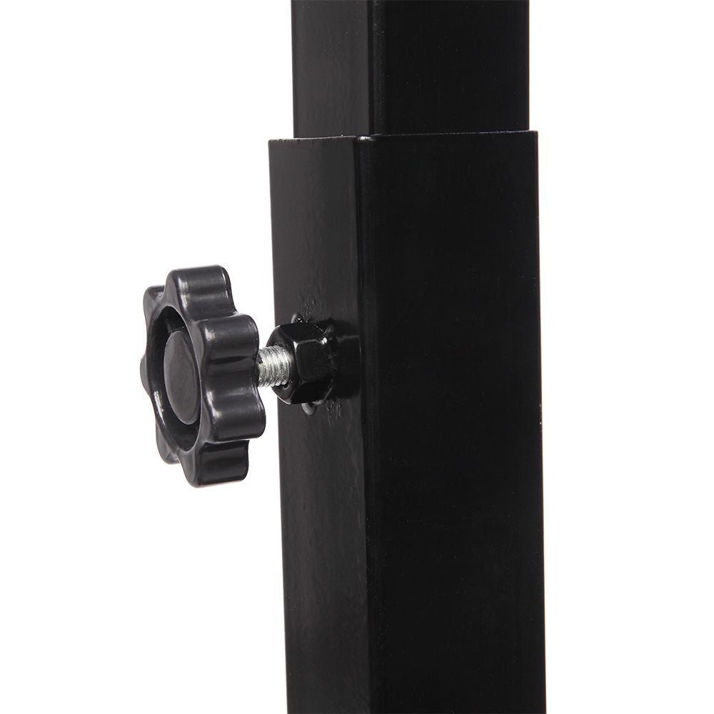 Adjustable Height Portable PVC Swimming Pool Basketball Stand for 7# Balls